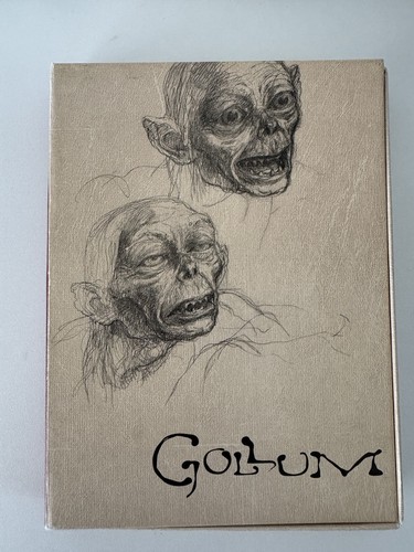 The making gollum - of, |