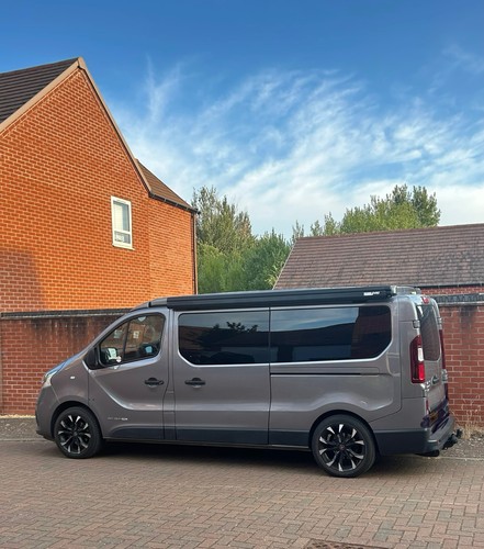 2016 renault trafic business - renault, business+