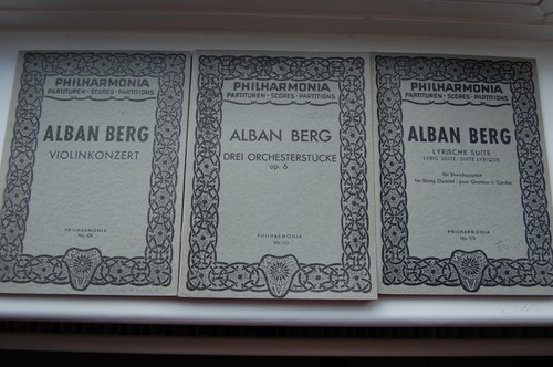 Alban berg bundle 3 - alban,