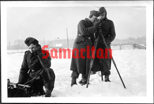 I13 ww2 original - i13/22, photo