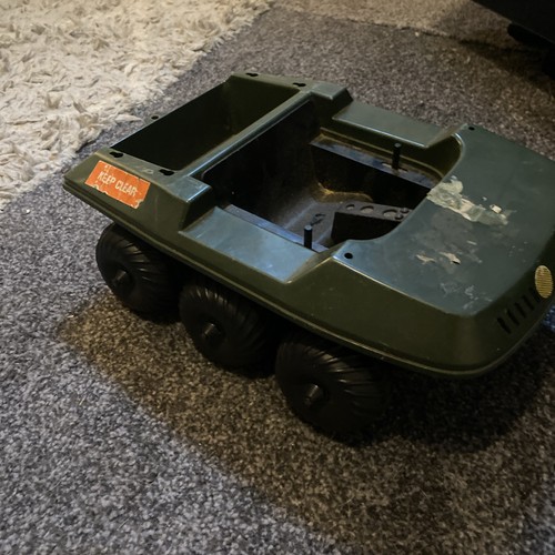 Vintage action man - action, irwin