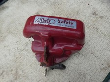 Caravan trailer AL-KO / knott