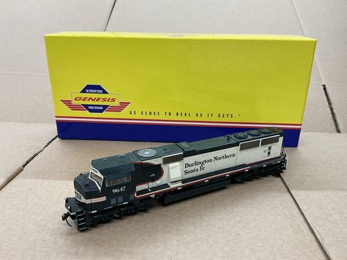 Athearn genesis scale - genesis, ho