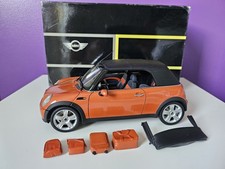 2003 Mini Cooper Cabriolet R52