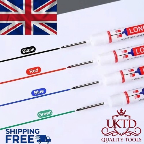 8pcs 20mm deep hole - long, nib