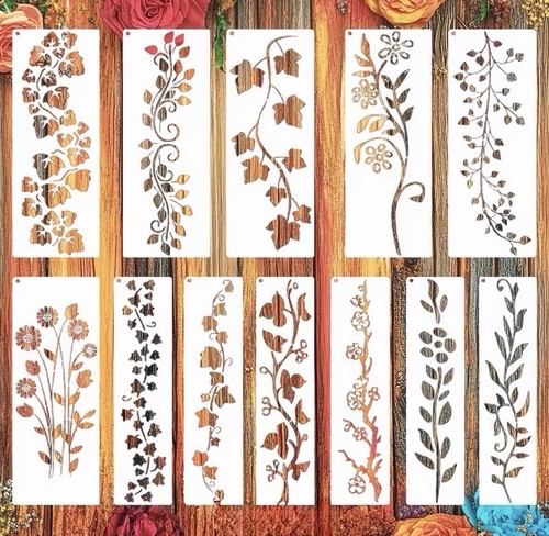 12pcs reusable leaf - 12pcs,