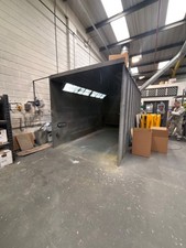 18x8.5ft powder coating /