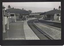 Inverkip Railway Station