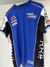 Suzuki Tyco Racing T Shirt