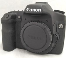 Canon dslr camera eos50d - canon, used
