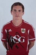 NEIL KILKENNY HAND SIGNED 6X4