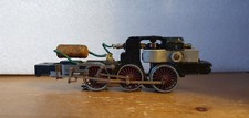 Hornby Dublo LNER A4 Sir Nigel Gresley Chassis 3 Rail Working order
