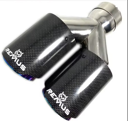 Remus glossy black carbon - remus,
