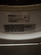 BEKO DCU 7230 W PCB Bundle