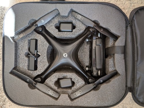 Holy stone 120d gps - stone, drone
