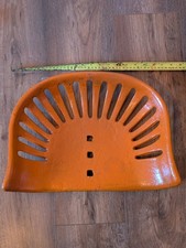 Cast Iron Implement Seat