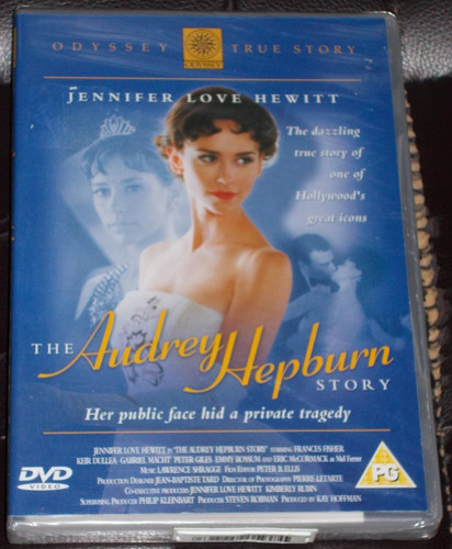 The audrey hepburn - audrey,