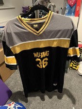 Rare Wu Tang Clan TShirt NFL