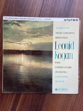 Leonid Kogan - Tchaikovsky