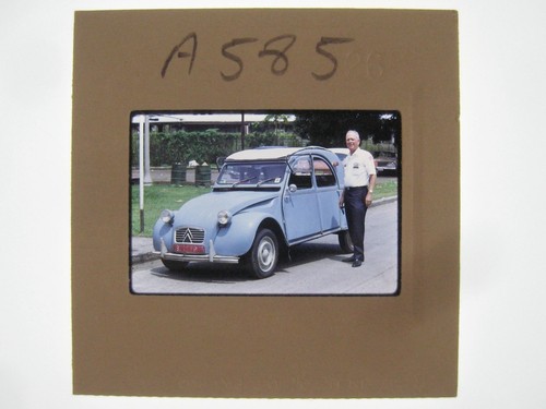 Slide 35mm photo - vintage, kodak