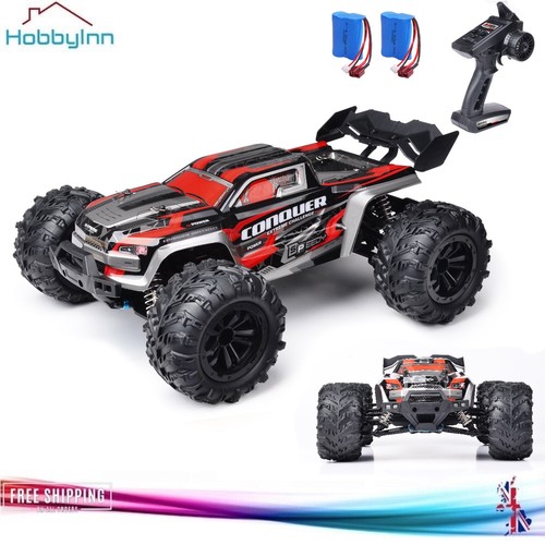 Monster truck off road 4wd - rc,