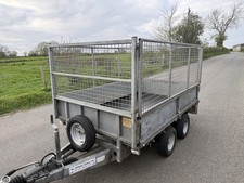 Ifor Williams LT85G Trailer