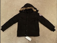 Canada Goose Wyndham parka
