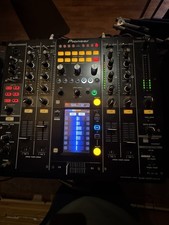 Pioneer DJM 2000NXS 4-Channel DJ Mixer Nexus Professional