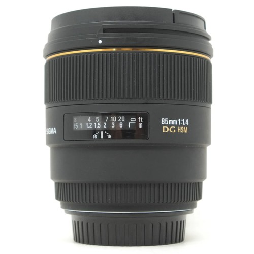 Used sigma 85mm dg hsm - dg,