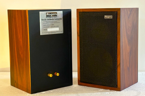Bbc ls3 15ohms - bbc, ls3/5a