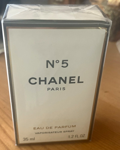 Chanel eau de parfum - 5,