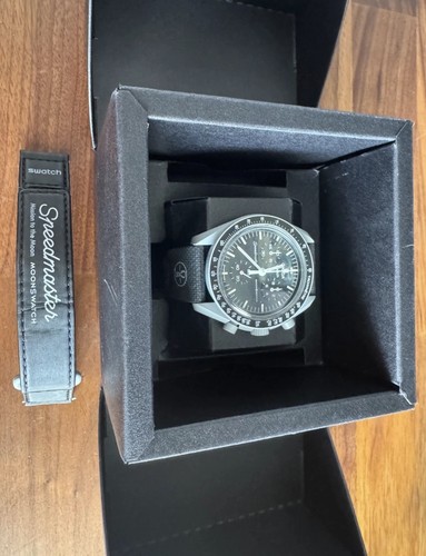 Omega swatch moonswatch - swatch,