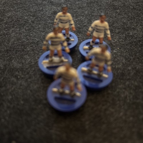 Subbuteo rugby team - team, r10