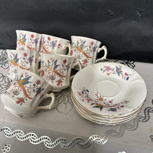 Vintage hammersley bird - vintage, of