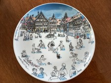 Collectors Plate Schorndorf