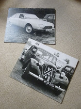 Citroen GS and Traction Avant