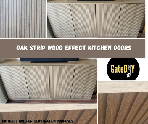 Oak strip wood - oak,