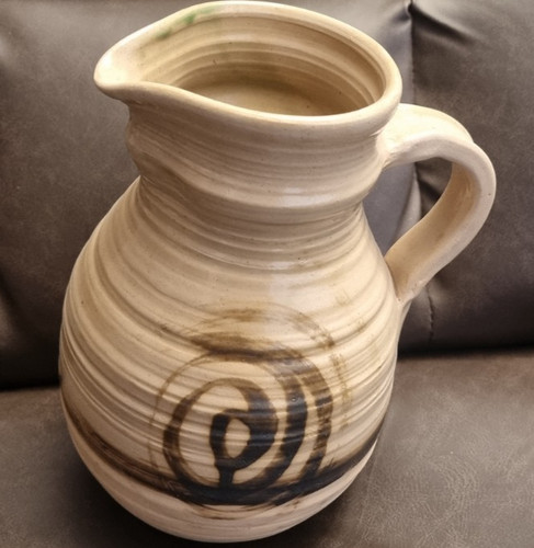 Moffat pottery large - moffat,