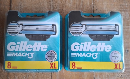 Gillette mach3 men - xl, refill