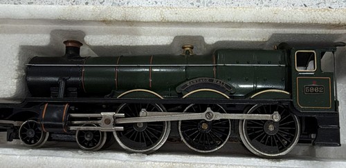 Hornby gauge gwr green - hornby, oo