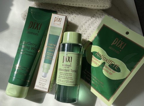 Pixi skintreats new set - pixi, pc