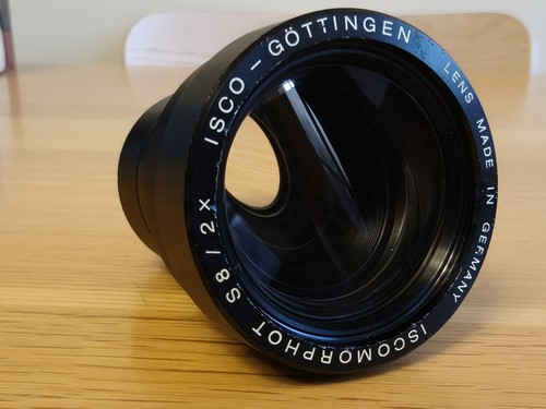 Isco gottingen 2x - isco-gottingen, s8/2x