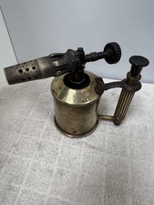 Max Sievert Vintage Blowlamp