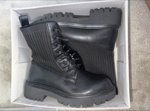 Linzi ladies lace boots - linzi,