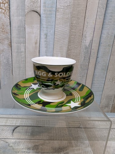 Egg soldiers camo - egg,