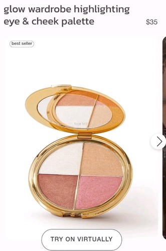 Tartelette bloom highlight - in,