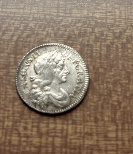 Charles the second - charles, 1677