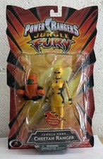 Power Rangers Jungle Fury