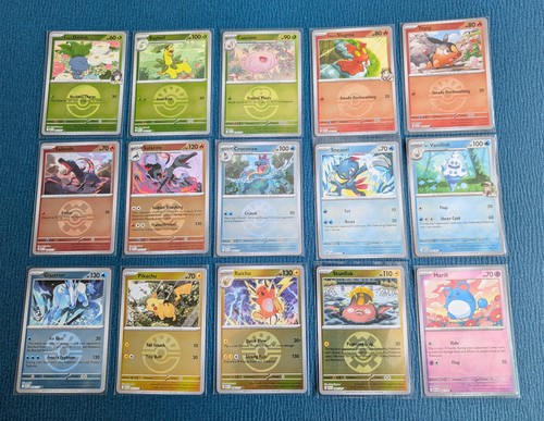 Ascended heroes reverse - heroes, holos