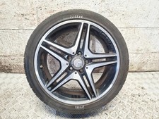 18" INCH ALLOY WHEEL WITH TYRE